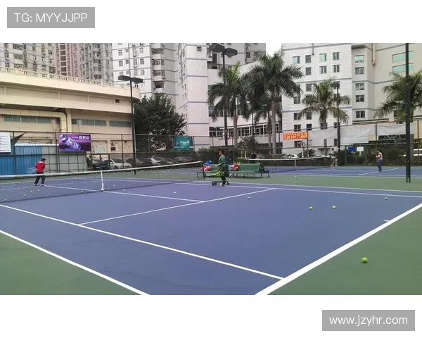 探索JRKAN网球的魅力：创新技术与训练理念引领未来网球运动发展
